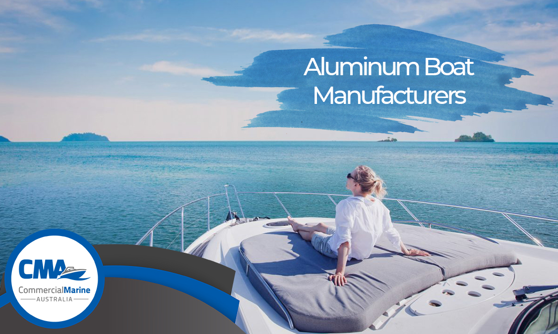 aluminium boats in Australia