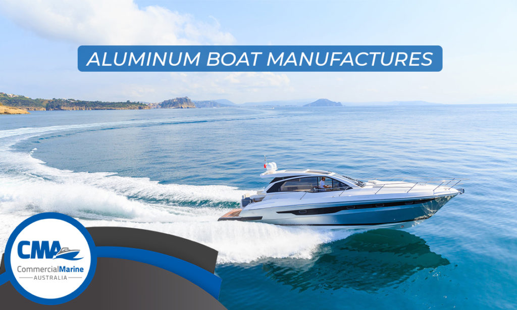 Aluminium Boat Manufacturers Australia