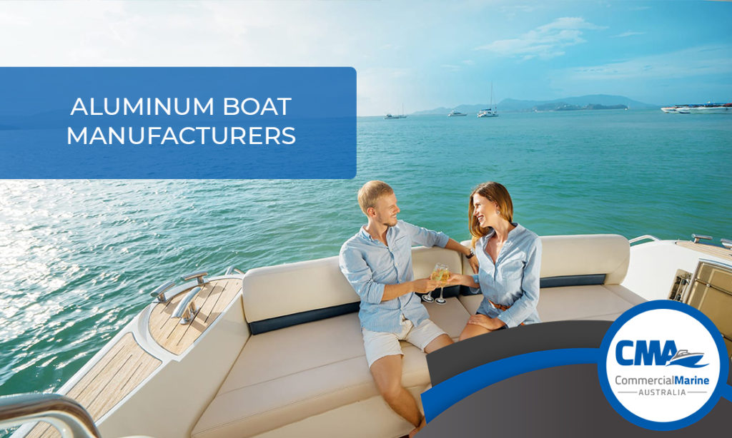 Aluminium Boat Manufacturers in Australia