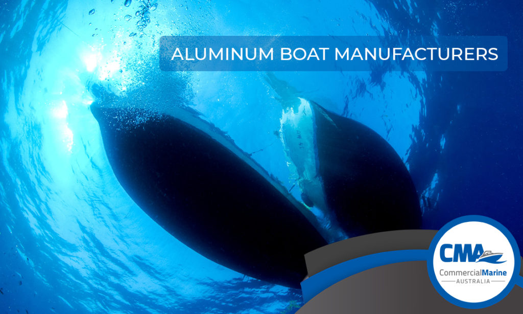 Manufacturers in Australia Aluminium Boat 