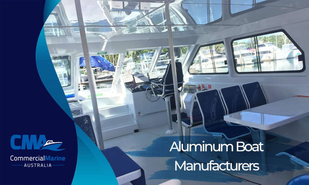 Aluminium Boat Manufacturers Australia