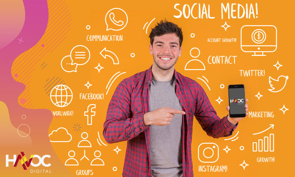 Social Media Digital Marketing