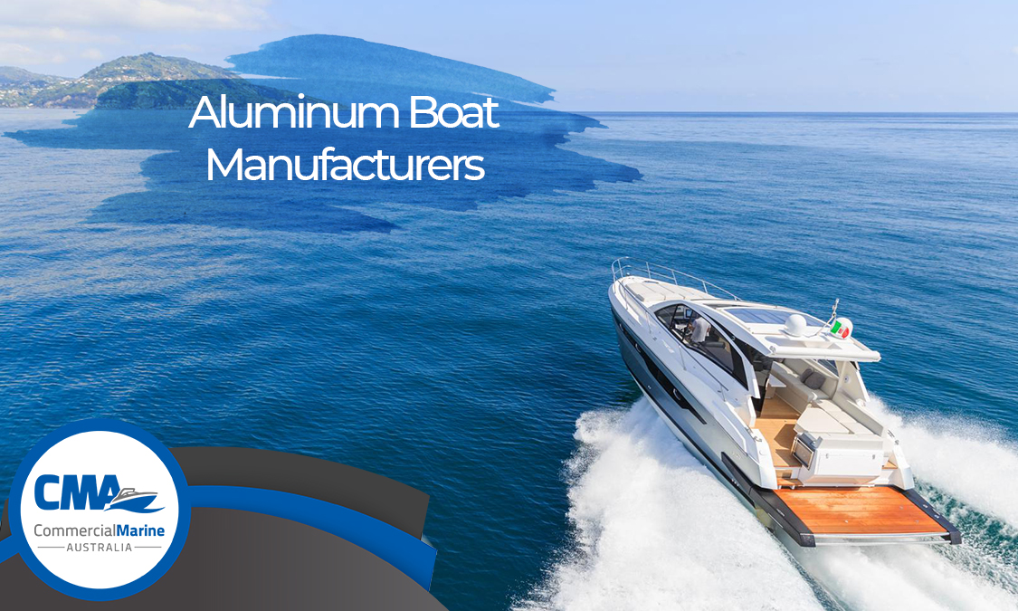 boats Australia aluminum 