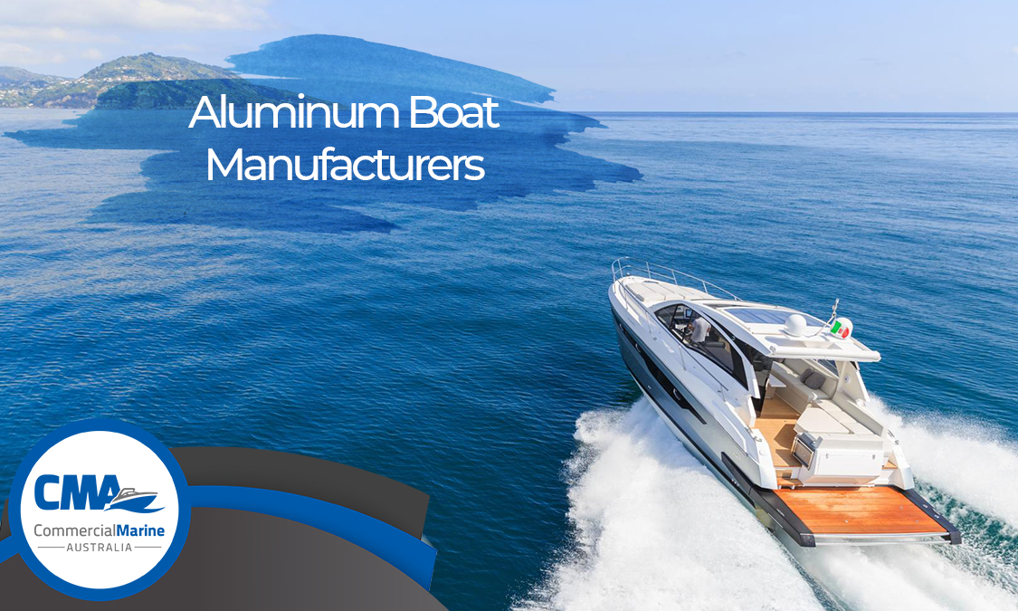 Australia aluminium boats 