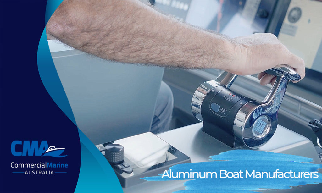 Aluminium Boat Builders Australia