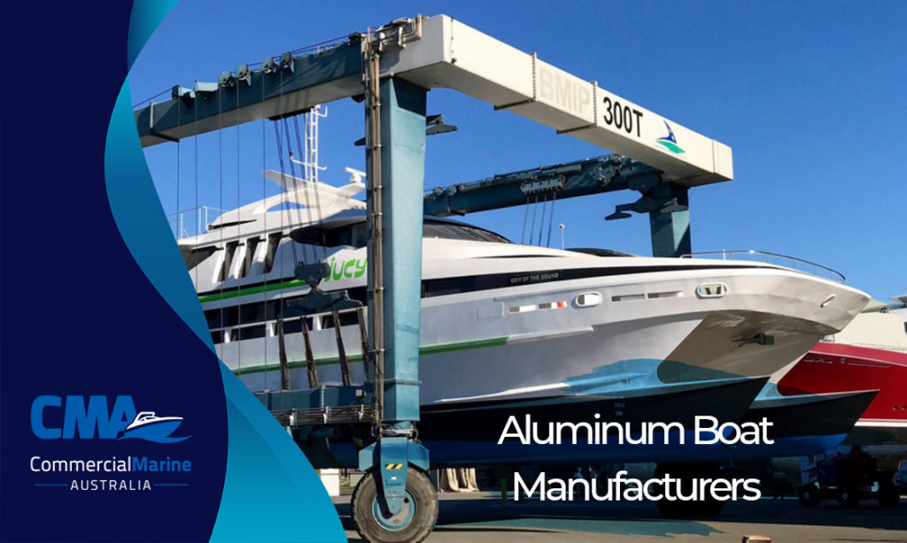 Aluminium Boat Manufacturers Australia