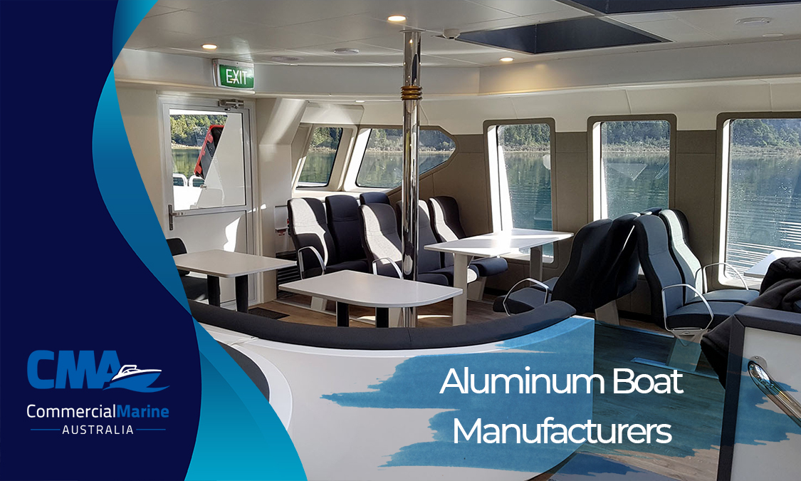 Boat Manufacturers Aluminium 