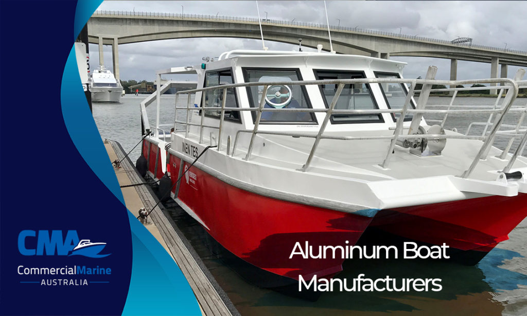 Aluminium Boat Manufacturers