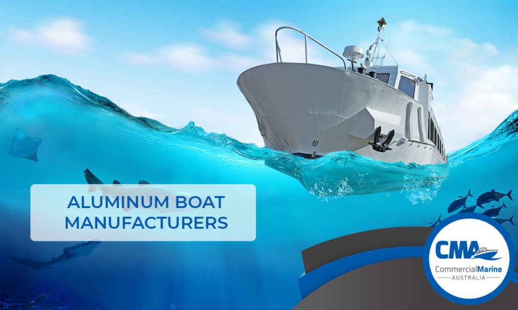 Aluminium Boat Builders Brisbane