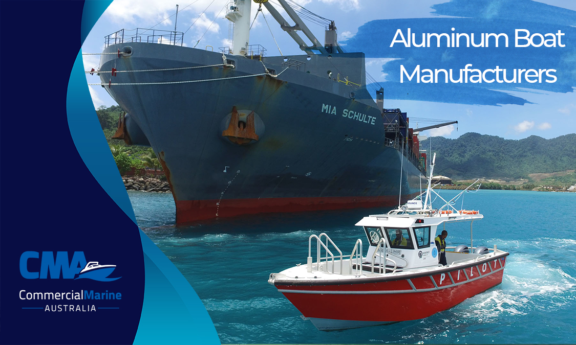 aluminium boats Australian made 