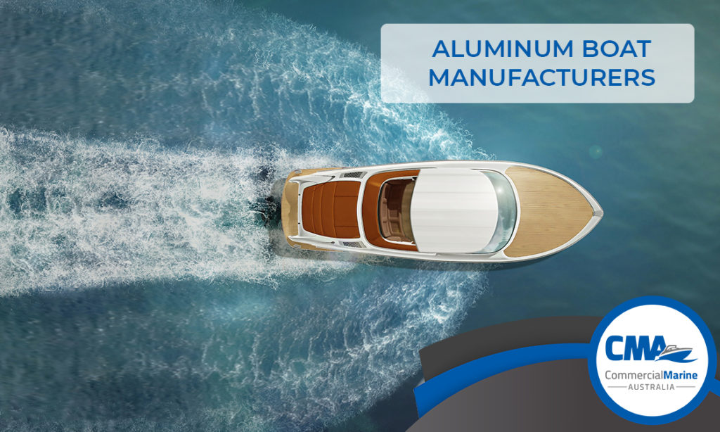 Aluminium Boat Builders Brisbane