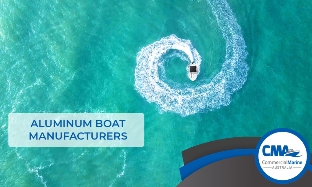 Aluminium Boat Builders Australia