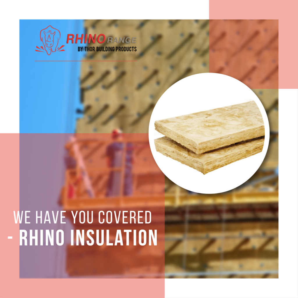 glass wool wall insulation