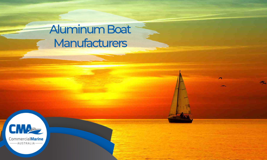 boats Australia Aluminium 