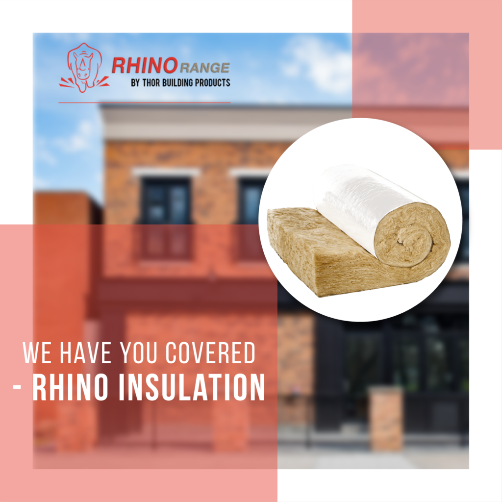 glass wool roof insulation