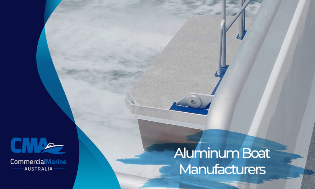 Aluminium Boat Builders Brisbane