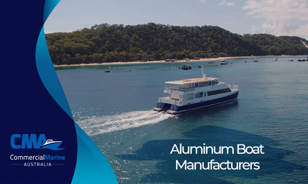 boat builders aluminium 