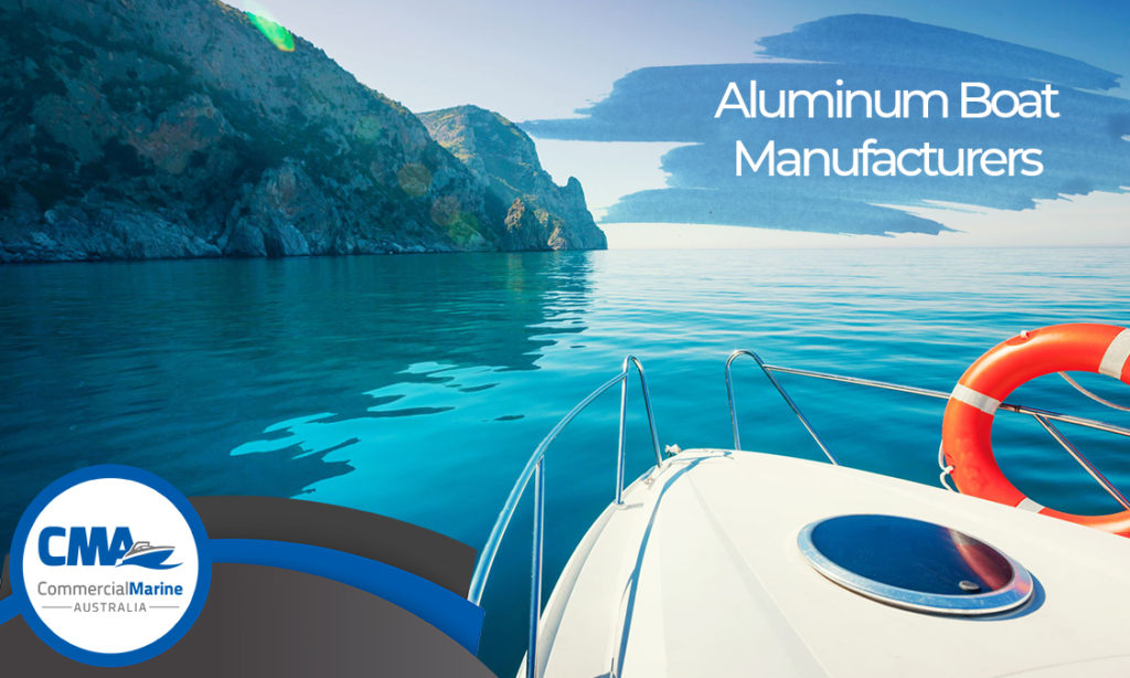 boat manufacturers aluminium 