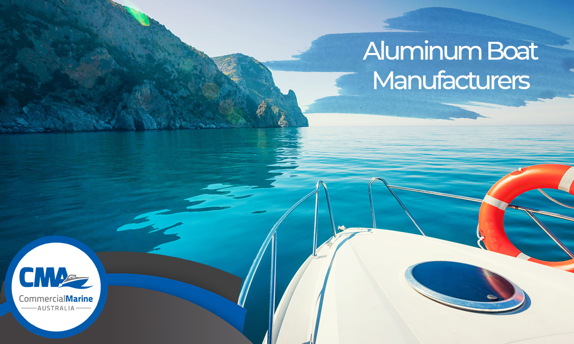  boat manufacturers Aluminium