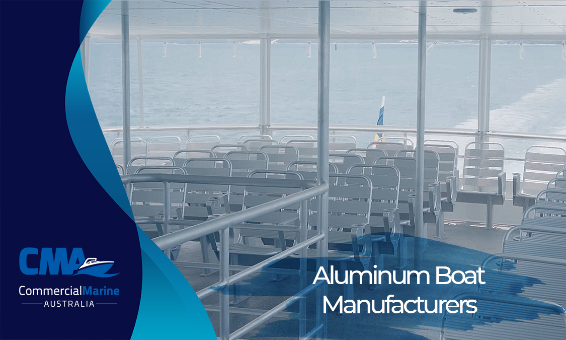  boat builders aluminium