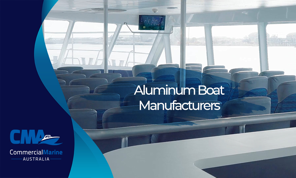 Boat Aluminium Builders