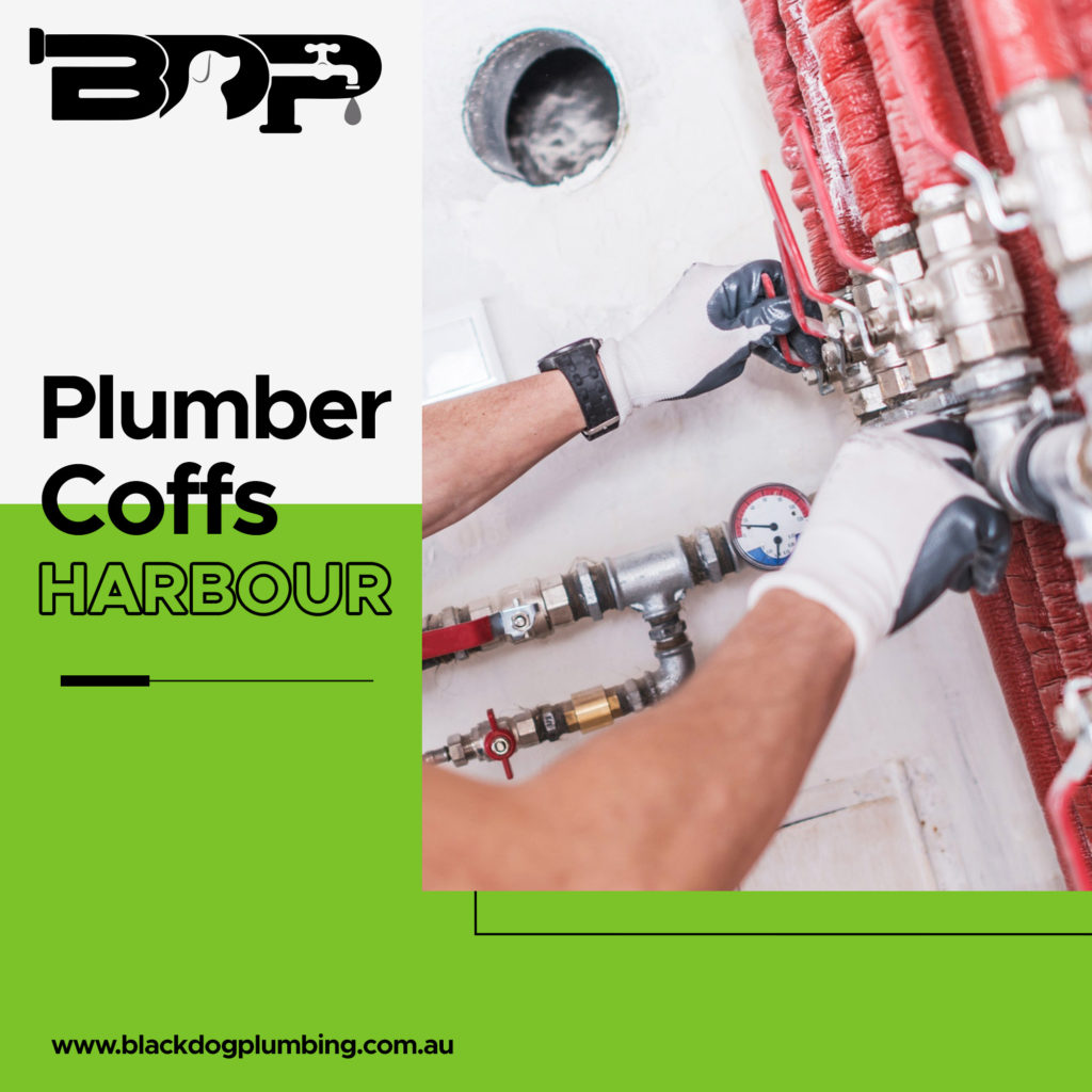 Coffs Harbour plumbers area