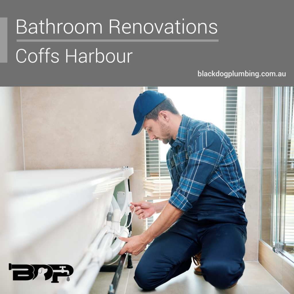 bathroom renovations Coffs Harbour 