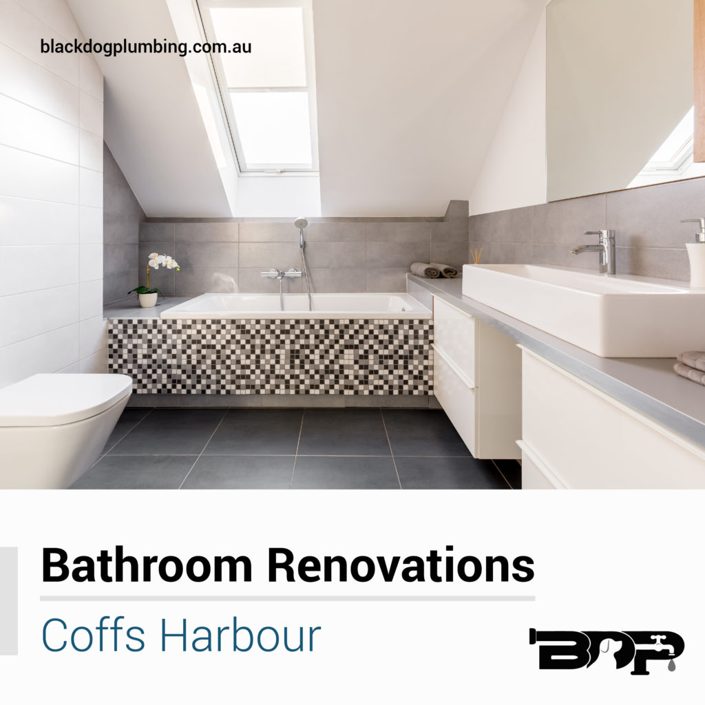 bathrooms Coffs Harbour 
