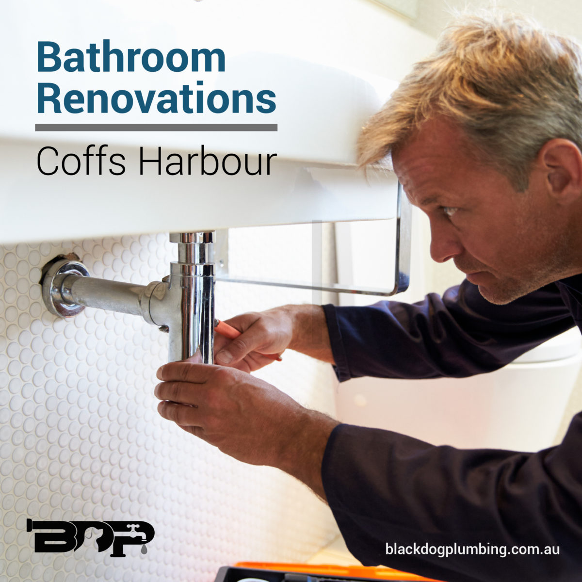 Coffs Harbour bathroom renovations