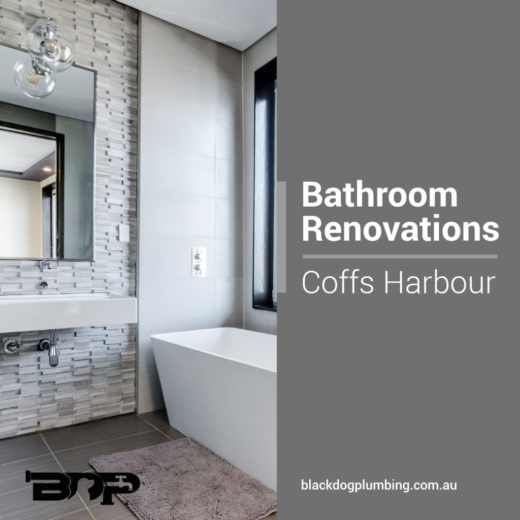 renovations in Coffs Harbour bathroom 