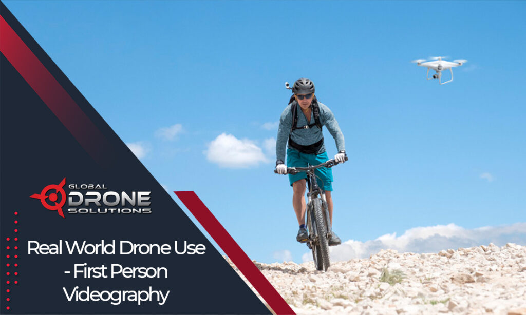 drone flying training