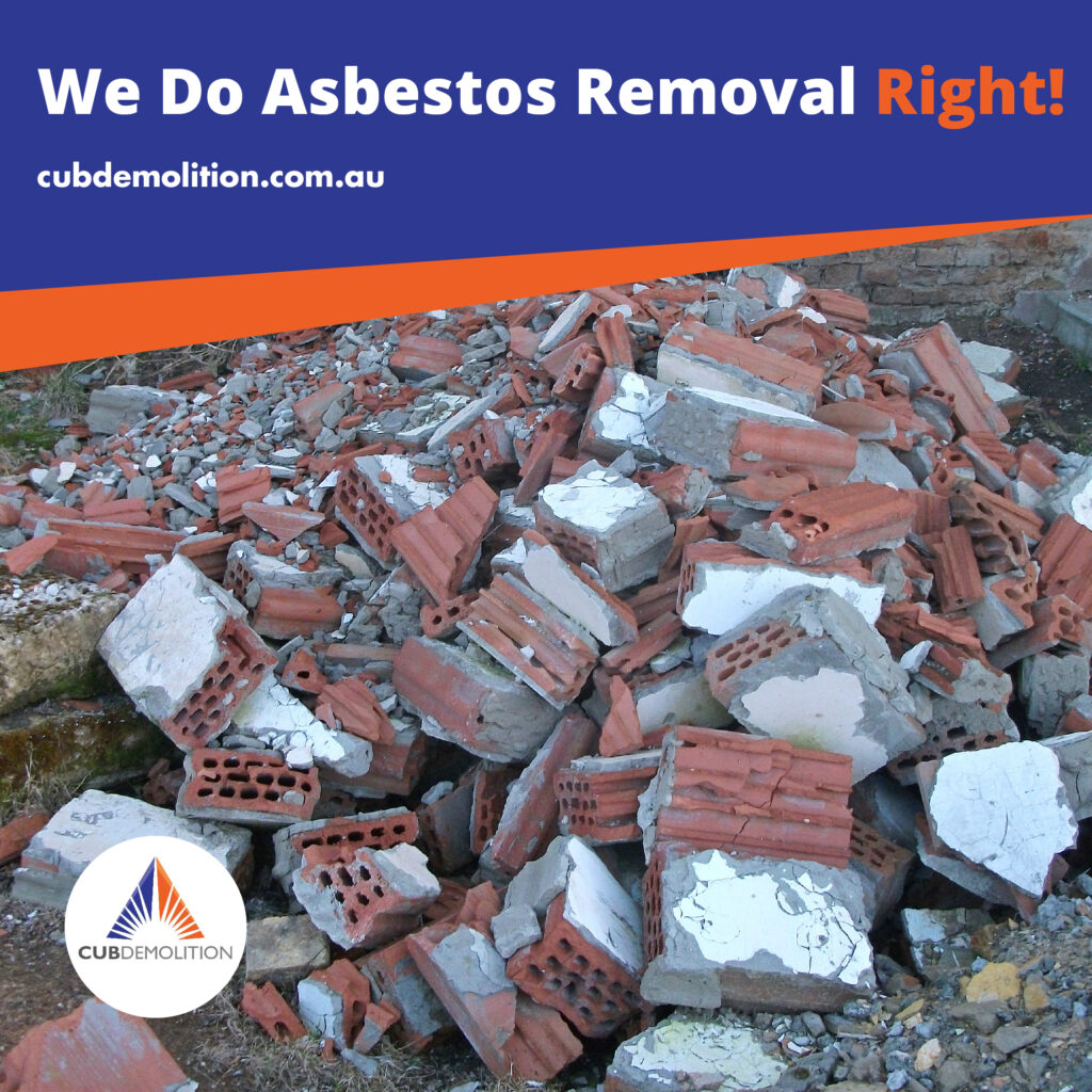 asbestos in Newcastle, NSW removal 