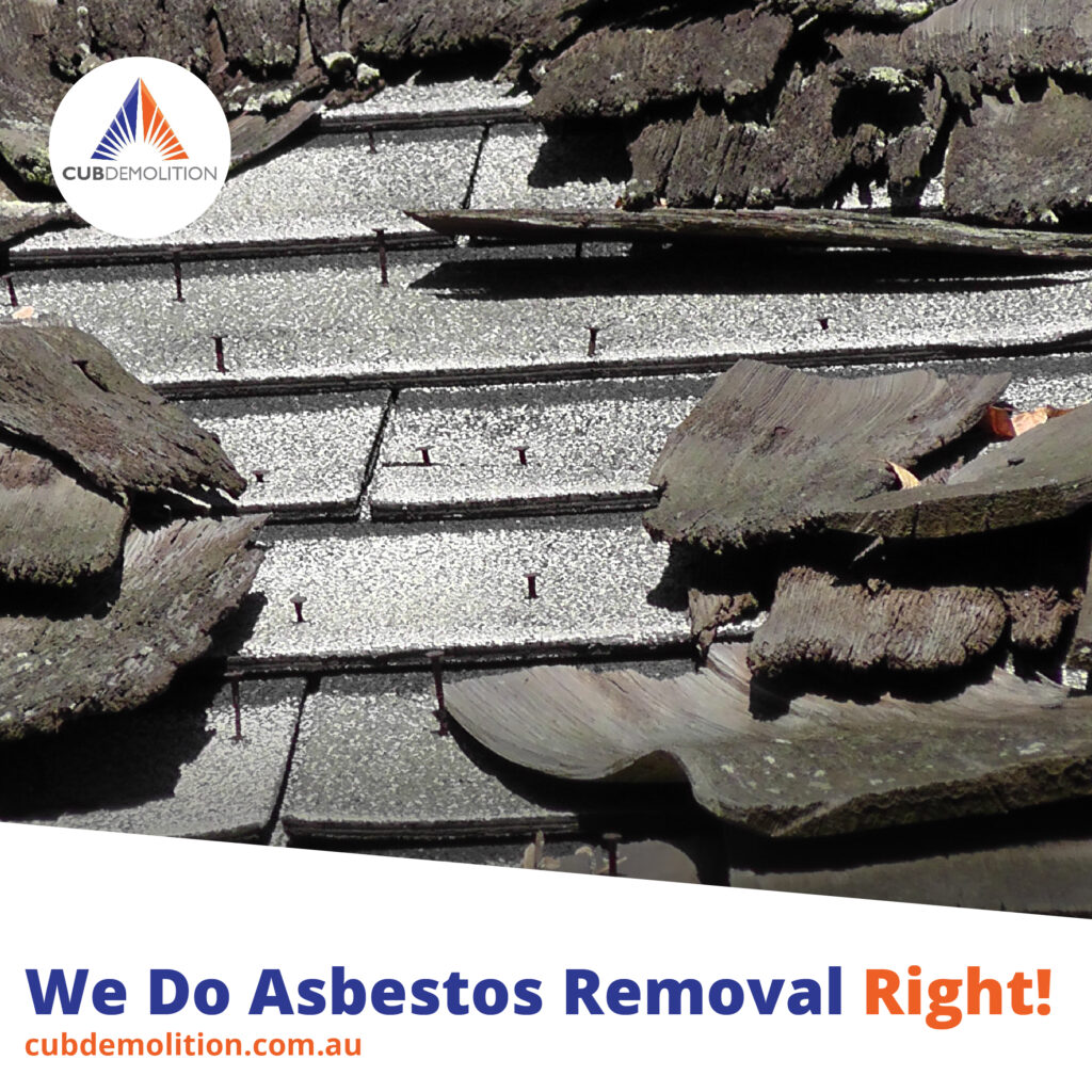 removal Asbestos Newcastle