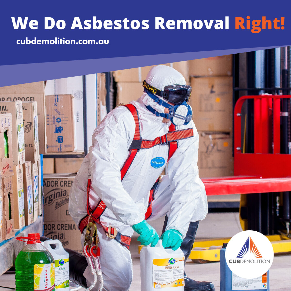 Newcastle asbestos removal