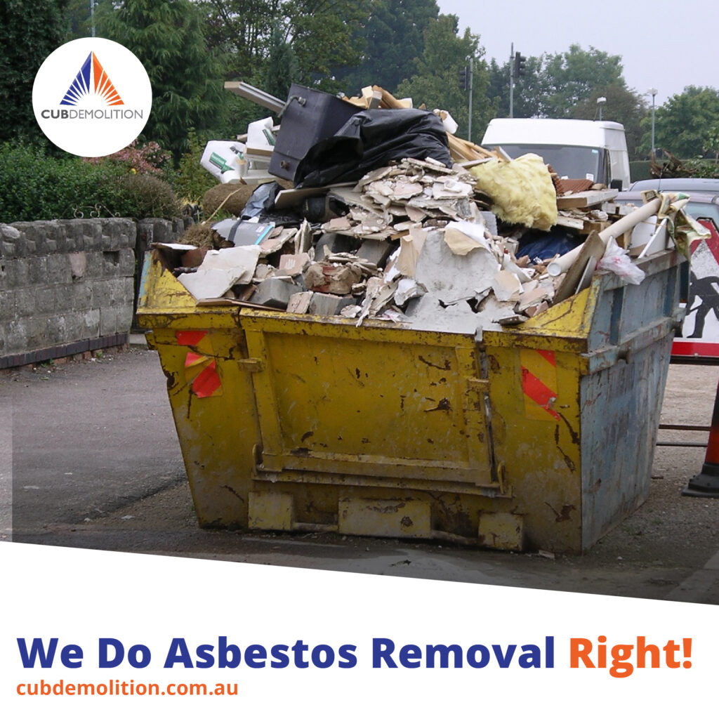 removal in Newcastle asbestos 