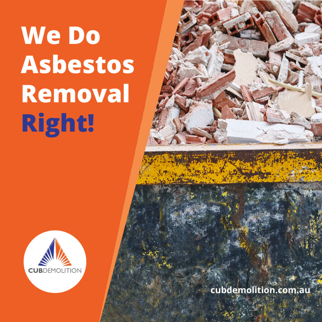 removal in Newcastle asbestos 