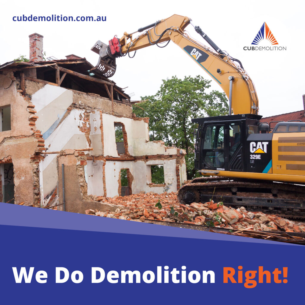 Demolition Newcastle