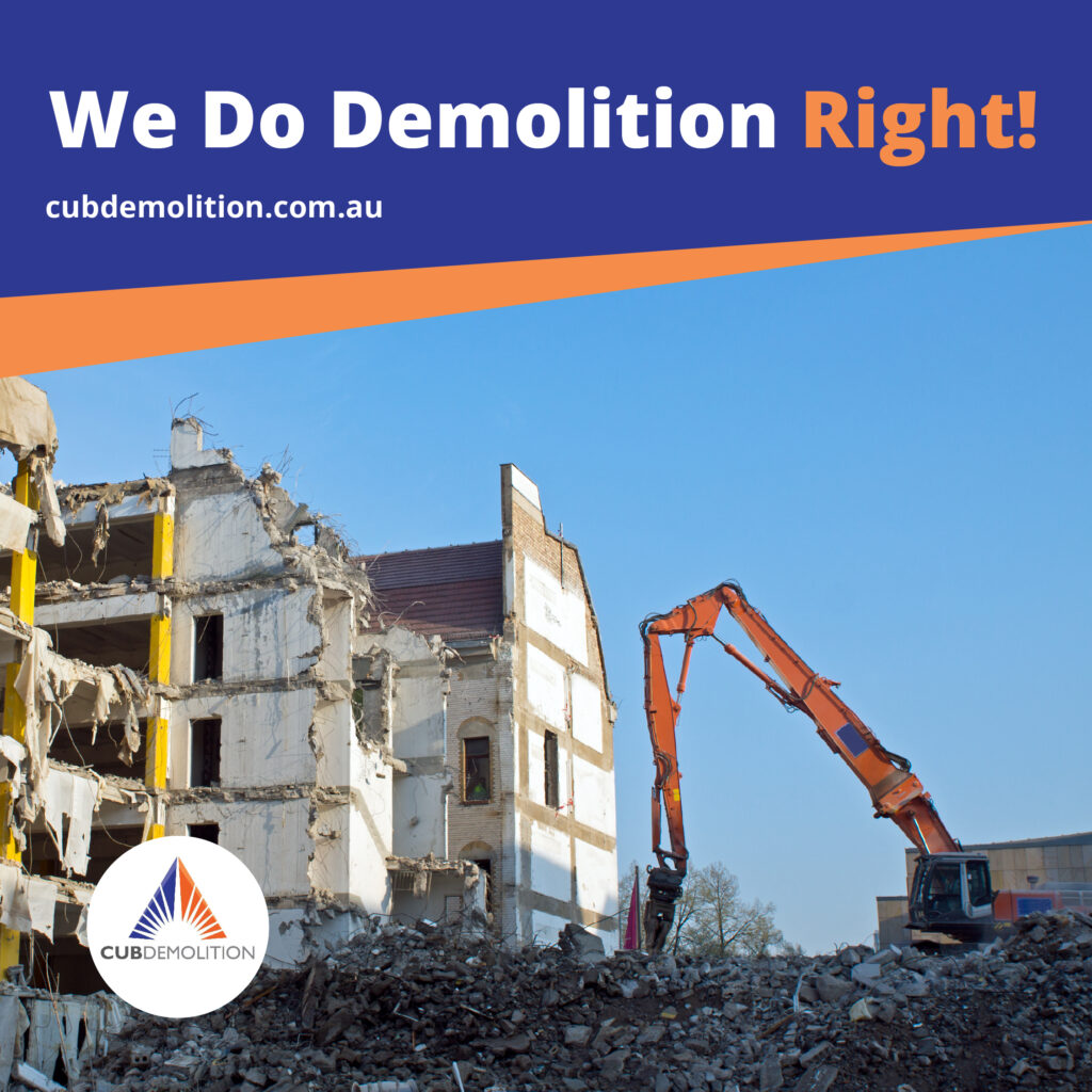 Demolition Contractors Near Me