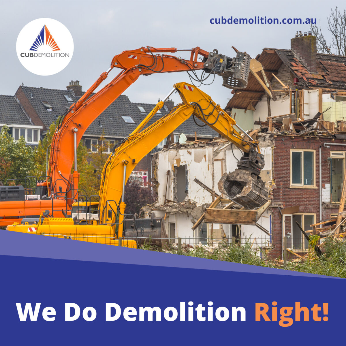 demolition contractors local 