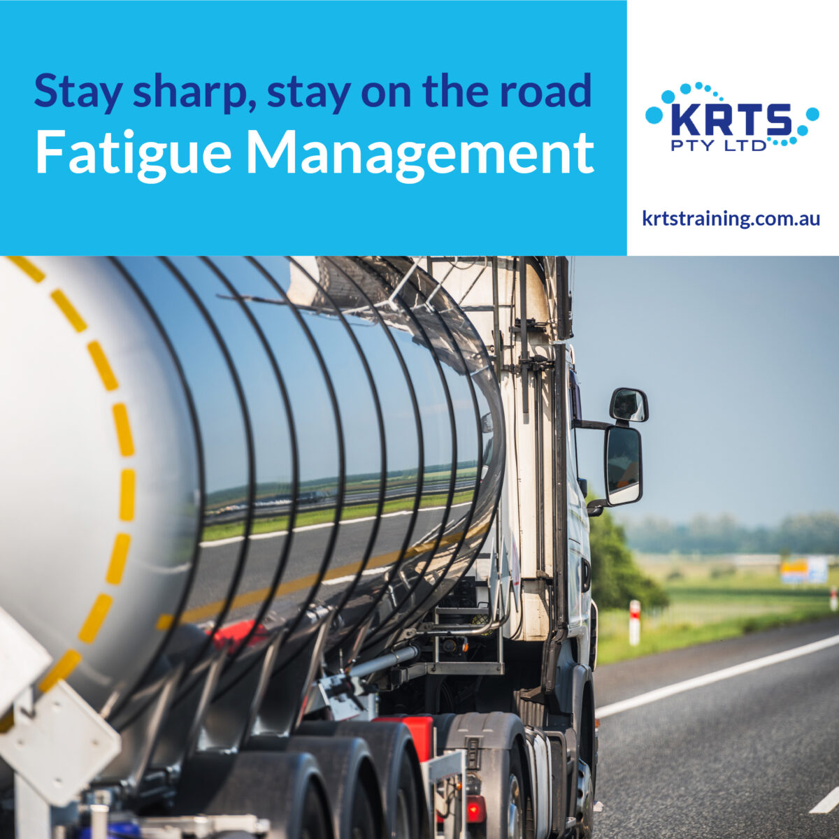  fatigue management course basic