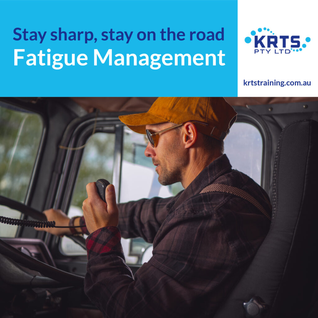 advanced fatigue management course online