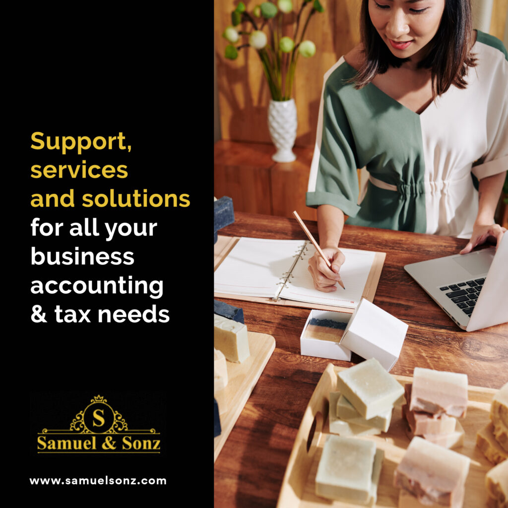 Sydney accounting and adviser service