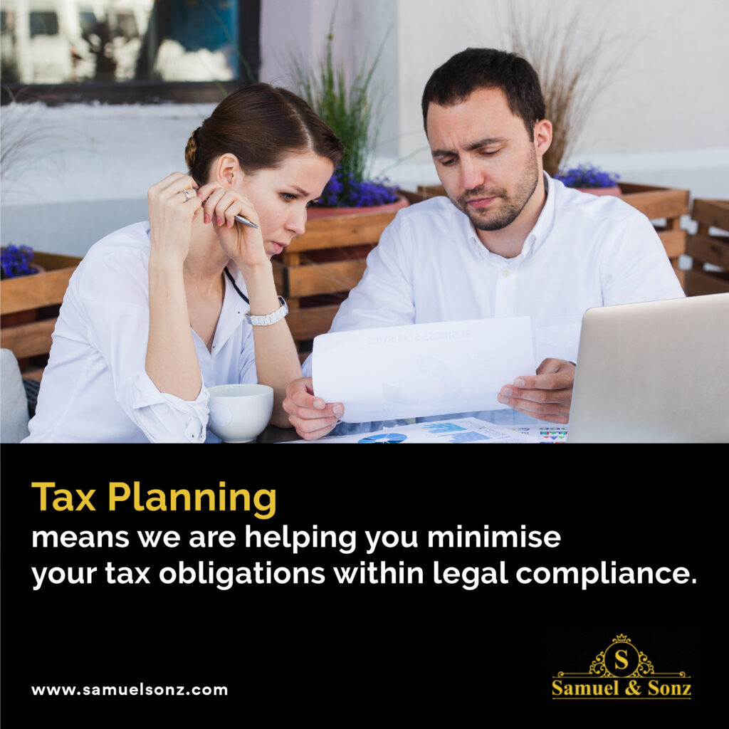 tax accounting sydney