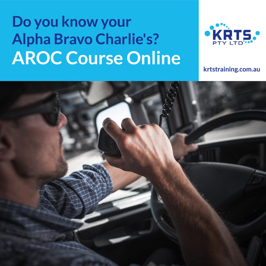 AROC – Aeronautical Radio Operator Certificate