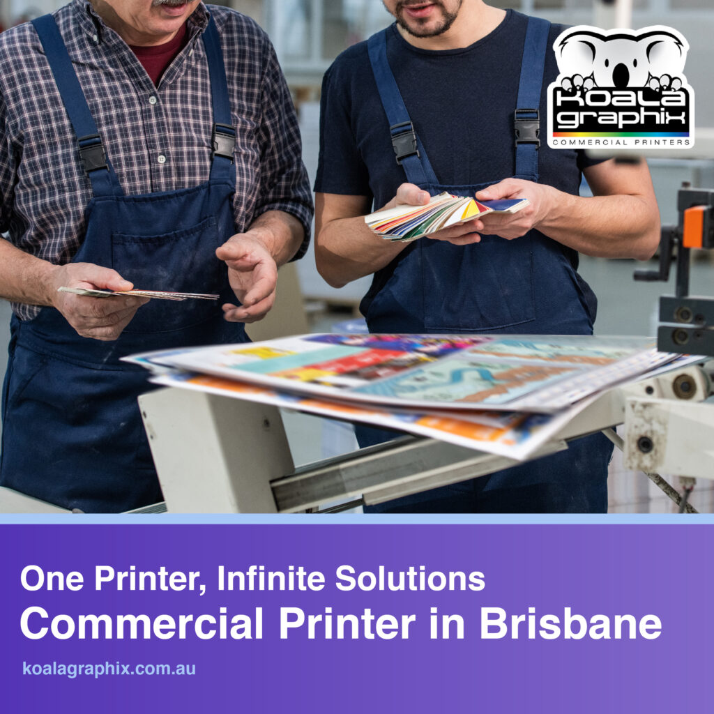  printers in Brisbane commercial