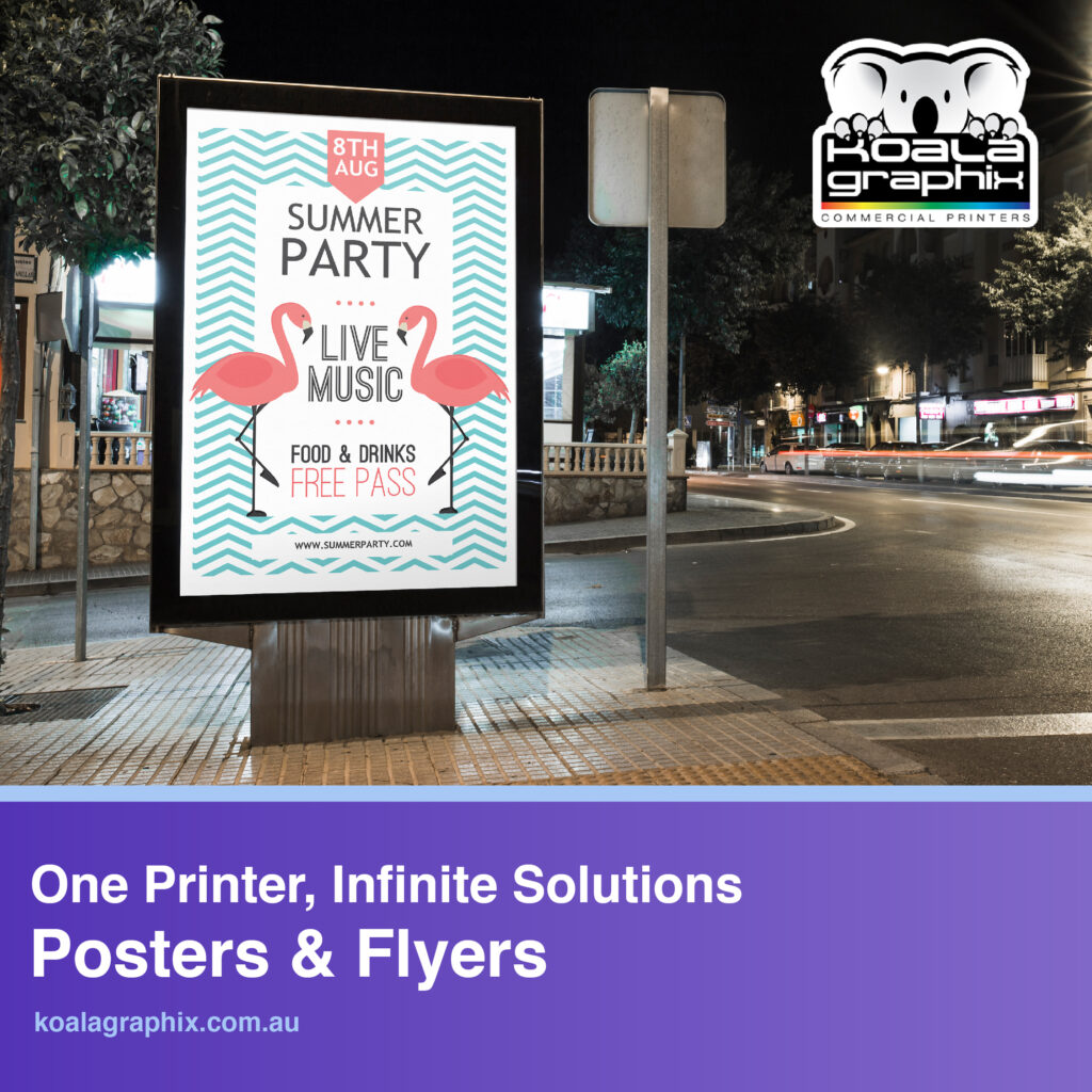 Commercial Printer Brisbane