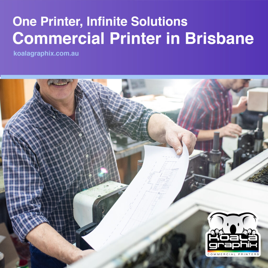 Printer Brisbane Commercial 