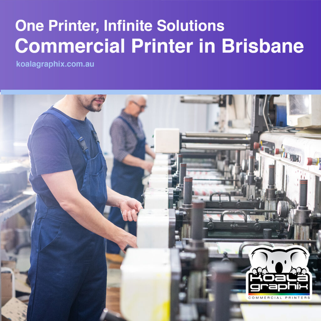 Printers Brisbane 