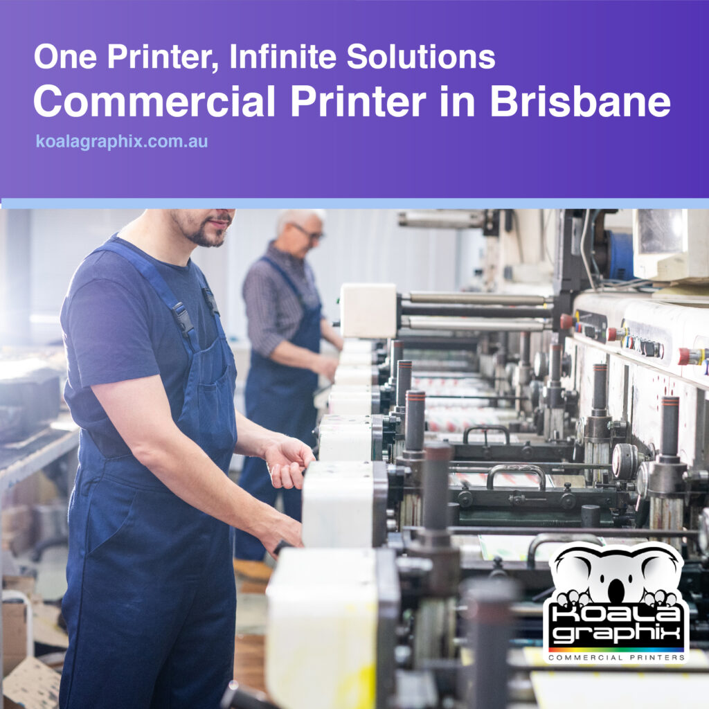 printers Brisbane 