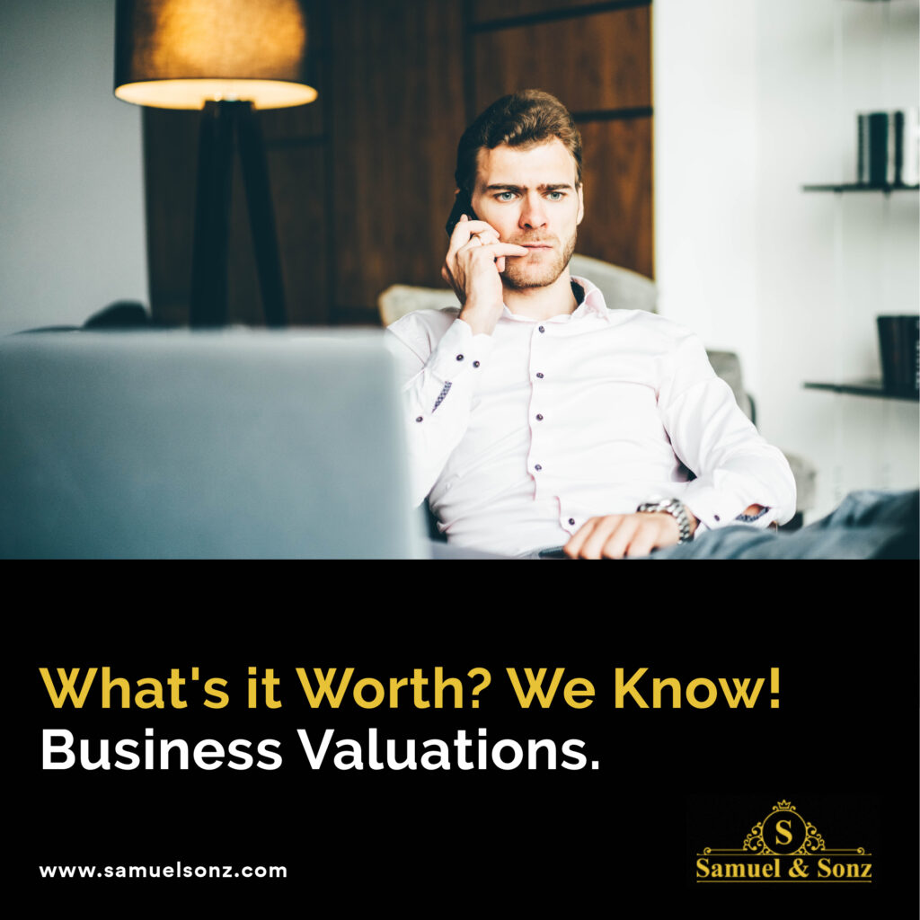 Business Valuation Sydney